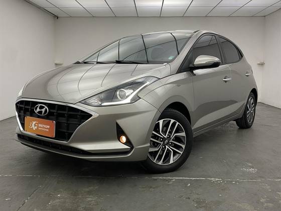 HYUNDAI HB20 1.6 16V FLEX VISION AUTOMÁTICO